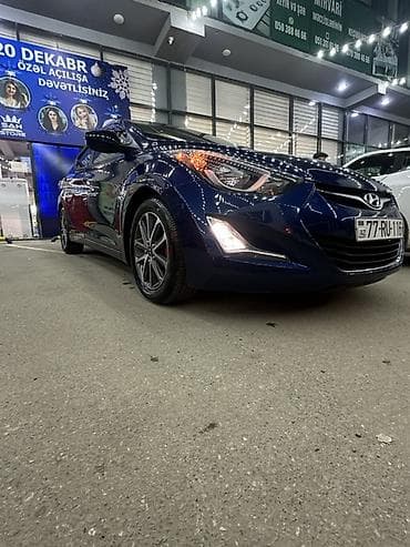 bmw i3 i3: Salam 2014.2015model Elantra Alt dumanlılar satılır təcilli heç bir — 3