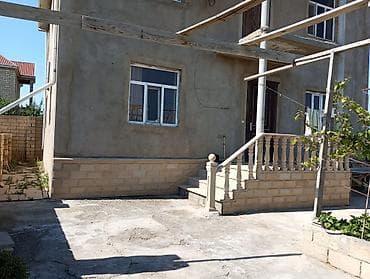 demir qaraj satilir: 6 otaqlı, 230 kv. m, Orta təmir — 3