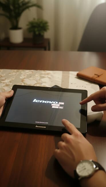 Lenovo, 10,1", < 64 GB