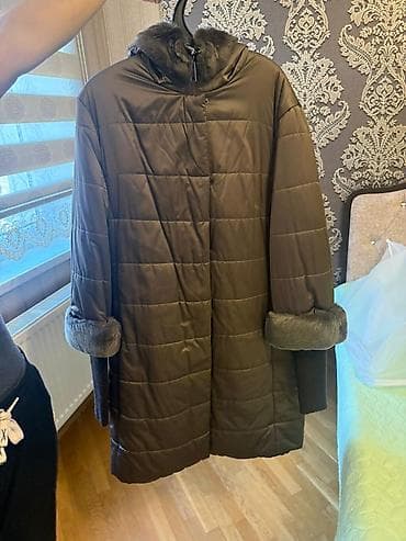 desd paltarlar: Ölçüləri : ( 52 - 54 ) çox az geyinilib şəkillərdən göründüyü kimi çox — 2