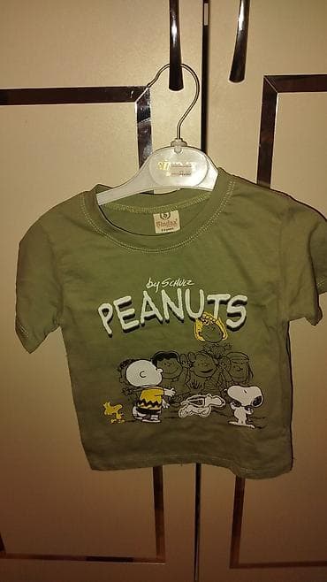 brend usaq geyimləri: Uşağ paltarları hər biri tezedi eldedi satılır kim almaq istəsə yaza — 4