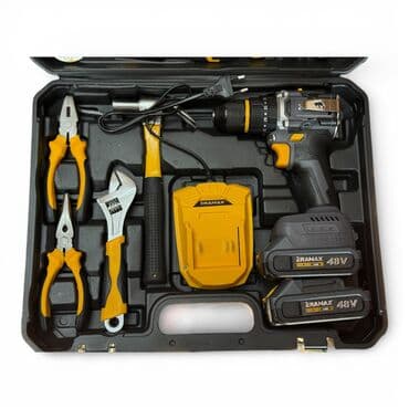 mini direl: Yeni Drel dəsti, Drel-şurupaçan — 2