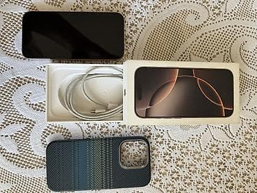 telefon alfon: IPhone 16 Pro — 3