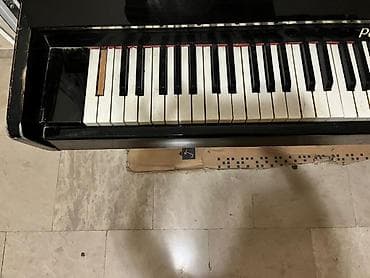 Musiqi alətləri: Rostov-Don akustik upright piano - Marka/model: Ростов-на-Дону — 4