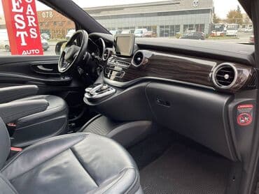 gence lenkeran avtobus: V class Vito ve viano aeroportdan qonaqlarin qarsilanmasi transferi — 11