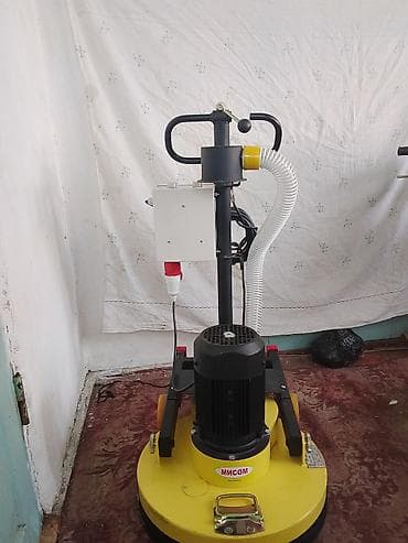 acar desleri: Yeni Cilalama, polirovka aparatı — 1