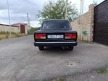 vaz 2107 abilsofka: Təcili Satılır — 5