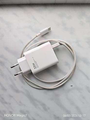 oyuncu laptop ucuz: Adapter Xiaomi, 33 Vt, İşlənmiş — 1