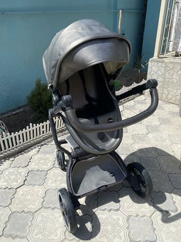 foo foo: Klassik gəzinti arabası, Foofoo, İşlənmiş, Cins: Oğlan, Ünvandan götürmə — 3