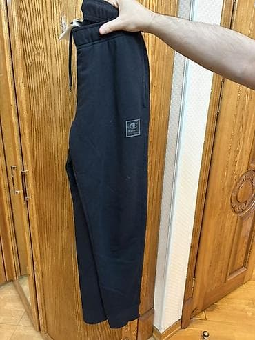 Kurtkalar: İdman dəsti, Champion, M, rəng - Qara — 2