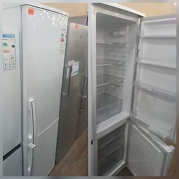 2 qapılı Hisense Soyuducu Satılır, rəng - Ağ