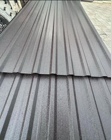 sifer dam ortuyu: Şifer, Dəmir, Yeni, Pulsuz çatdırılma, Ödənişli quraşdırma, Zəmanətli, Kredit var — 10