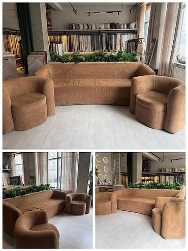 stol stul satisi: Divan, 2 kreslo — 1