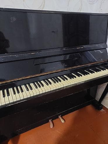 pion: Piano, Akustik — 1