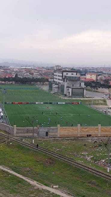 şəhər bağları mənzil satılır: 3 otaqlı, Yeni tikili, 82 kv. m — 2