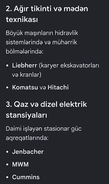 alpine yag: BARGOON HYTOS tərəfindən istehsal olunan, Almaniyada hazırlanmış bu — 3