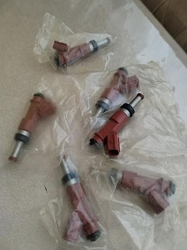 farsunka nedir: Benzin enjektoru seti orginal – 6 ədəd. kod:23250--31050 Məhsul — 4
