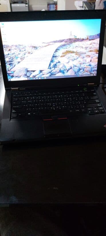 ssd 256: İşlənmiş Lenovo ThinkPad, 14 ", Intel Core i7, 256 GB, Ünvandan götürmə — 4