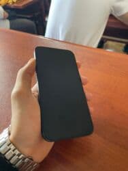 iphone 13 2 ci el: IPhone 13, 128 GB, Midnight, Zəmanət, Simsiz şarj, Face ID — 2