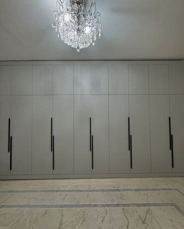 istehsal üçün yer axtarıram: Yeni, Açılan, Düz dolab, Qarderob, paltar dolabı, Azərbaycan — 1