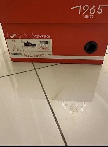 ayaqqabı kişi: Joma kişi idman krossovkası Model: 3125XP3050 Ölçü: US 11 (EU 44) — 1