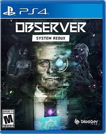 Ps4 observer. Tam bağlı upokovkada orginal. Çatdırılma mümkündür
