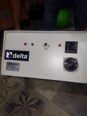 İşlənmiş, Ev üçün, 1 faza, Gərginliy stabilizatoru, 220 V