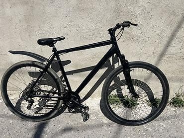 animer velosiped: İşlənmiş Şəhər velosipedi Trek, 28", sürətlərin sayı: 7, Ünvandan götürmə — 2