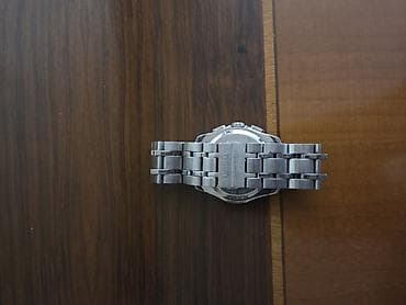 часы tissot: Tissot kişi qol saatı – xronoqraf, paslanmayan polad - Brend/model — 3