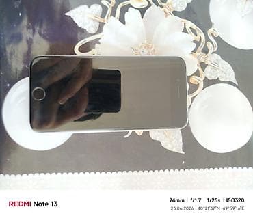 avto kamera: IPhone 6s, 32 GB, Space Gray — 1