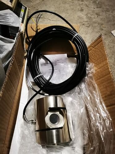 terezi sekli: Tərəzi sensoru 20t — 1