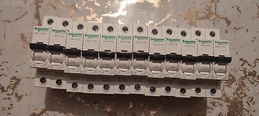 kapron su ceni: Schneider Electric diferensial cərəyan açarları (RCD) - Model: iID / — 5