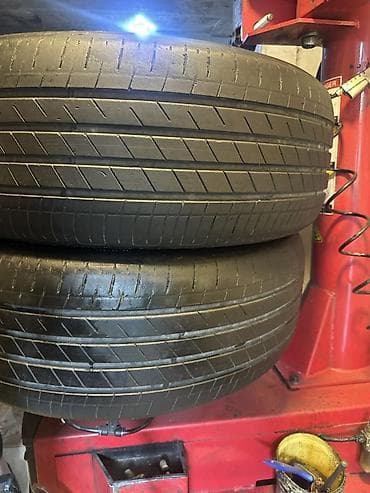 passat disk: - 255/45 R20 ) - 235/50 R20 (şəkildə yan divarda qeyd olunub) - — 5