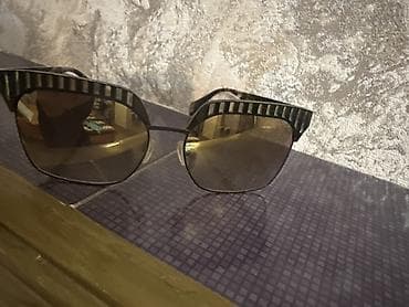 açqi şəkilləri: Gün eynəyi, Chanel, İşlənmiş — 8