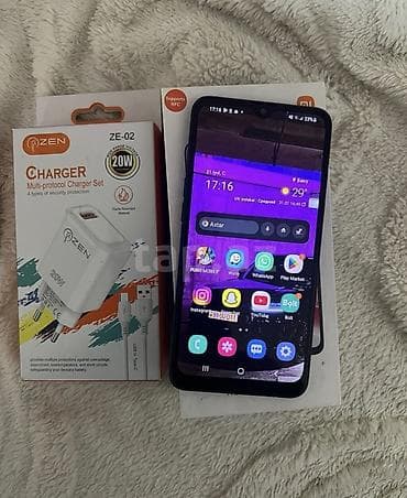 Samsung Galaxy A10s, 32 GB, rəng - Mavi, Sensor, Face ID lalafo.az -da Samsung Galaxy A10s, 32 GB, rəng - Mavi, Sensor, Face ID
