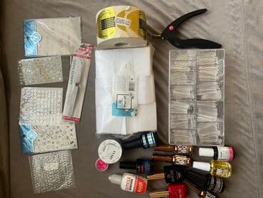 уход за телом | 2600 kgs | бишкек | объявление создано 03 сентября 2020: Dırnaq üçün gel lak, İşlənmiş — 3