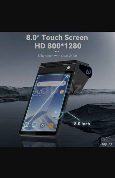 термолента для принтеров чеков 80х80х12мм арт 2082 чековая лента: Əgər satış prosesinizi asanlaşdırmaq və müasir texnologiyadan istifadə — 2