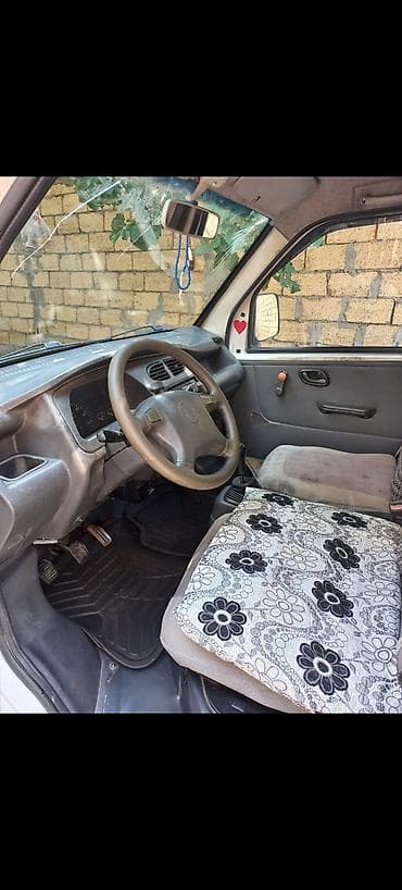 hava ceken: 2010 il, motor 0.1 l, Furqon, İşlənmiş — 3