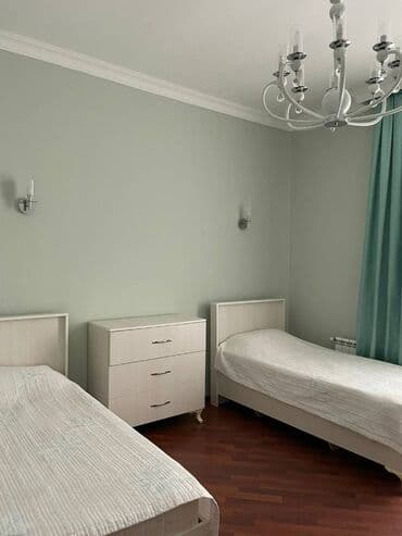 baki hovuzlu evler: Şüvəlan qəs. 5 otaqlı, 350 kv. m, Yeni təmirli — 9