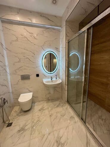 hezi aslanovda 3 otaqli evler: 3 otaqlı, Yeni tikili, m. 28 may, 100 kv. m — 16