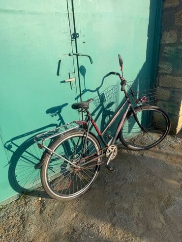 BYD: Şəhər velosipedi 28", sürətlərin sayı: 1 — 3