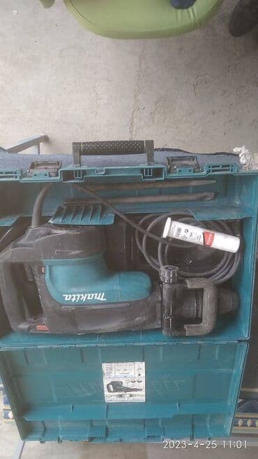 перфоратор bosch: Orijinal Makita perferatoru. Yapon brendi — 4