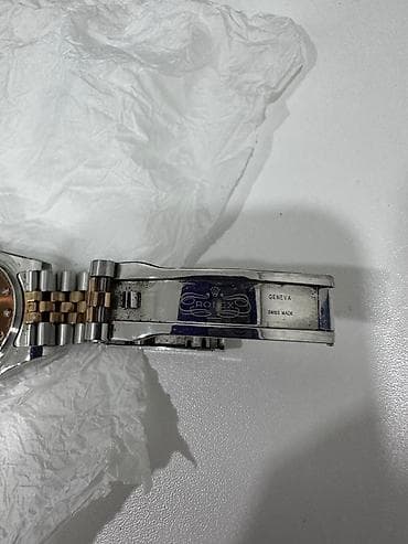 rolex uzuk: İşlənmiş, Qol saatı, Rolex — 10