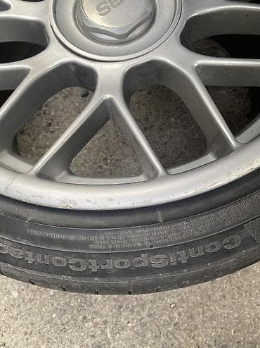 Disklər: İşlənmiş Disk BMW R 18, 5 Boltlu — 5