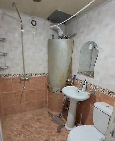 abşeron gencler: 2 otaqlı mənzil – mətbəx, sanitar qovşaq və geniş otaq - Plan: ayrı — 6