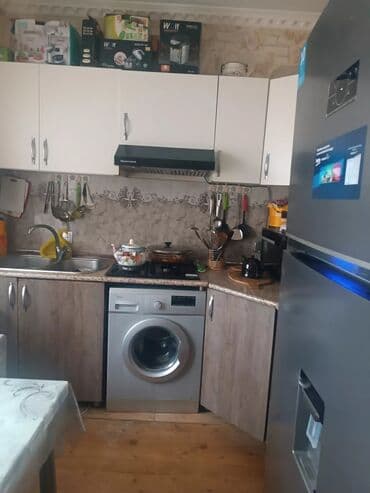 3 otaqlı, 80 kv. m, Kredit yoxdur, Yeni təmirli