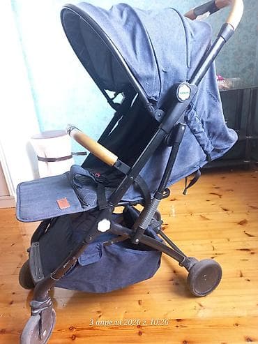 uşağ arabalari: Klassik gəzinti arabası — 5