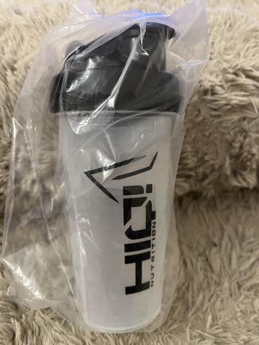 İdman alətləri: Gainer Çəki: > 5000 g, Yeni — 5