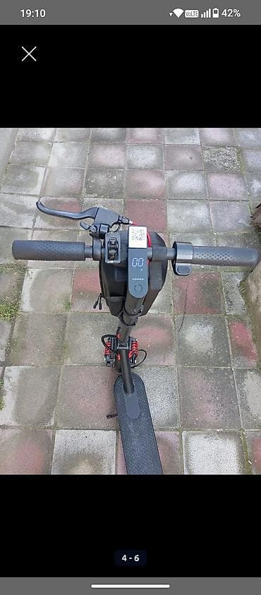 samokat scooter: Elektrik skuter – şəhər daxilində rahat və çevik hərəkət üçün — 2