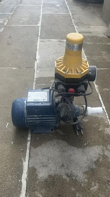 Nasos, Ev üçün (məişət), quraşdırılma Səthi, İşlənmiş — 3